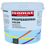 ISOMAT PROFESSIONAL COLOR